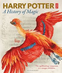 Harry Potter - A History of Magic (inbunden)