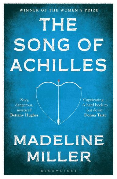 Song of Achilles (häftad)