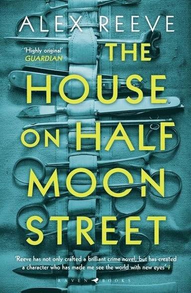 The House on Half Moon Street (hftad)