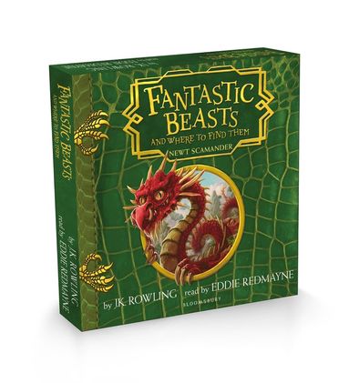Fantastic Beasts and Where to Find Them (hftad)