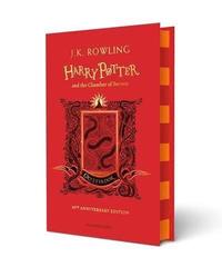Harry Potter and the Chamber of Secrets  Gryffindor Edition (inbunden)