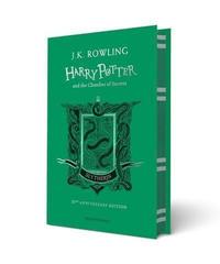 Harry Potter and the Chamber of Secrets - Slytherin Edition (inbunden)