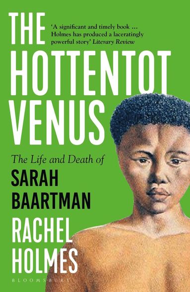 Hottentot Venus (häftad)