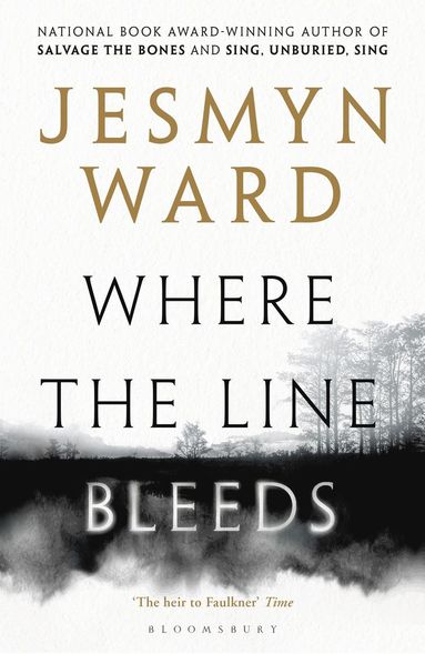 Where the Line Bleeds (inbunden)