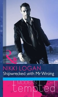 SHIPWRECKED WITH MR WRONG EB (e-bok)