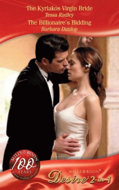 Kyriakos Virgin Bride / The Billionaire's Bidding (hftad)