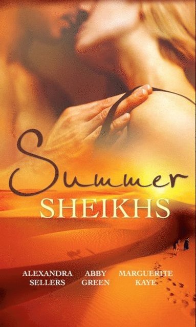 SUMMER SHEIKHS EB (e-bok)