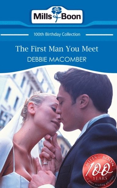 FIRST MAN YOU MEET EB (e-bok)