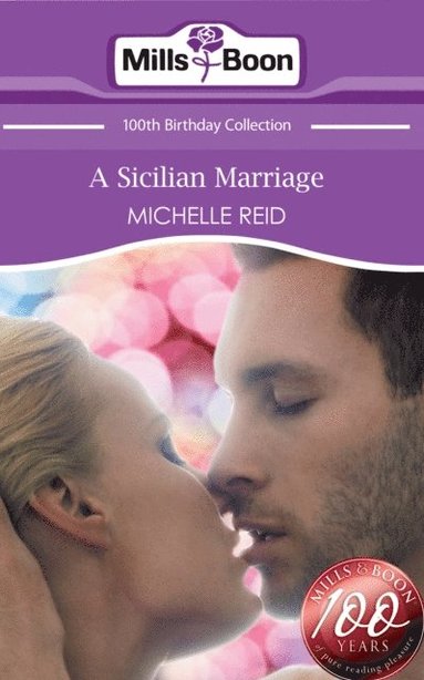 A SICILIAN MARRIAGE (e-bok)