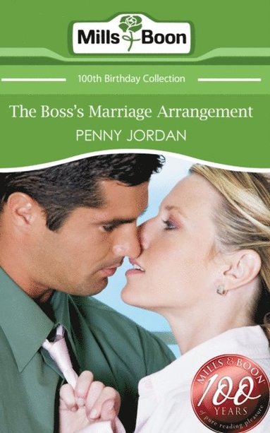Boss's Marriage Arrangement (e-bok)