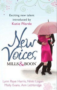 MILLS & BOON NEW VOICES EB (e-bok)
