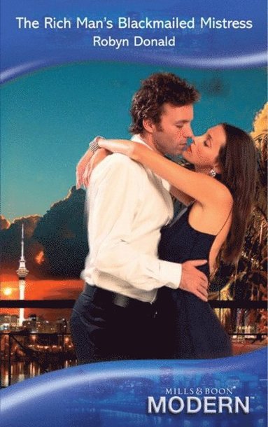 Rich Man's Blackmailed Mistress (häftad)