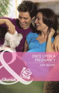 ONCE UPON PREGNAN_WILDER F4 EB (e-bok)