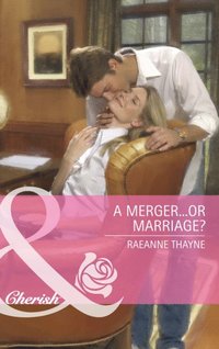 A MERGER...OR MARRIAGE? (e-bok)