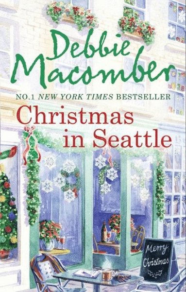 Christmas In Seattle (e-bok)