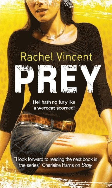 Prey (häftad)
