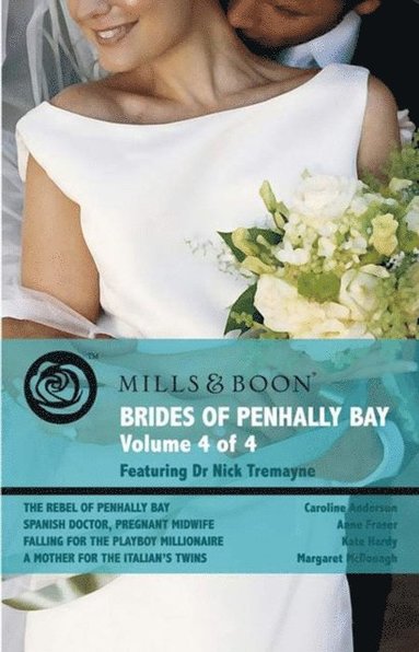BRIDES OF PENHALLY BAY - VOL 4 (e-bok)
