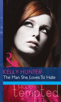MAN SHE LOVES TO HATE EB (e-bok)