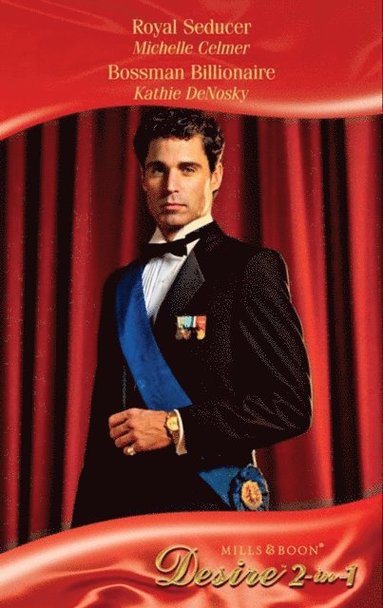 Royal Seducer / Bossman Billionaire (hftad)