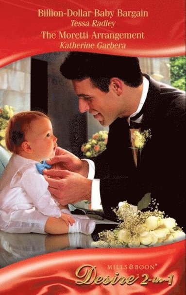 Billion-Dollar Baby Bargain / The Moretti Arrangement (hftad)