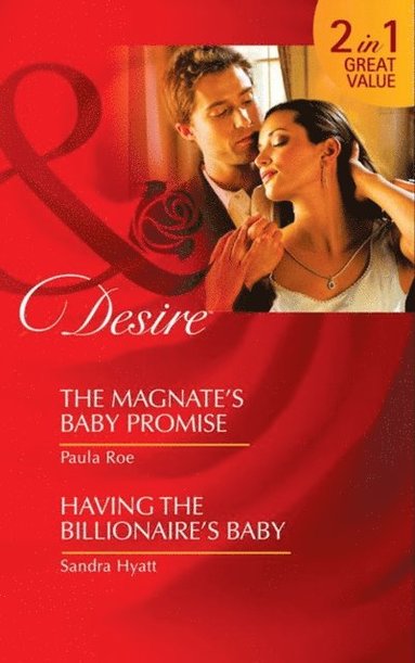 Magnate's Baby Promise / Having The Billionaire's Baby (hftad)