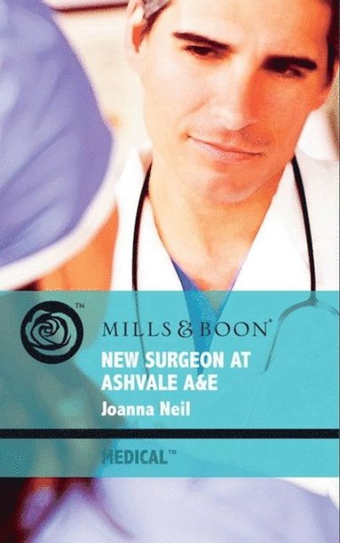 New Surgeon At Ashvale A&E (e-bok)