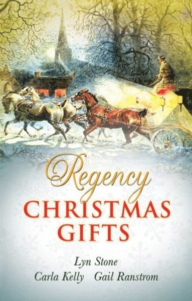 Regency Christmas Gifts (hftad)