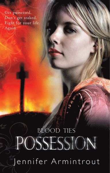 Blood Ties Book Two: Possession (häftad)