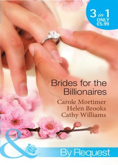 BRIDES FOR BILLIONAIRES EB (e-bok)
