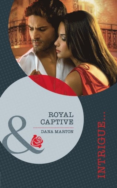 Royal Captive (e-bok)