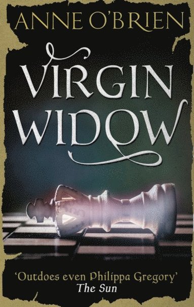 Virgin Widow (e-bok)