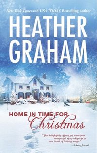 Home In Time For Christmas (e-bok)