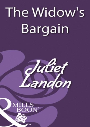 Widow's Bargain (e-bok)