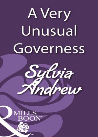 A VERY UNUSUAL GOVERNESS (e-bok)
