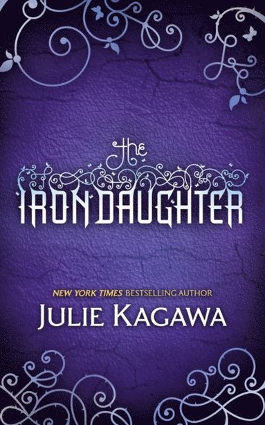Iron Daughter (häftad)