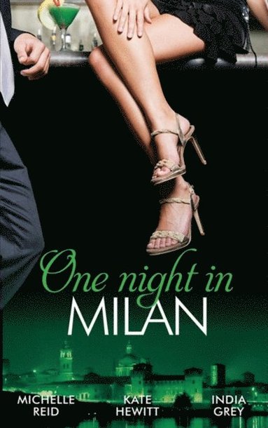 ONE NIGHT IN... MILAN (e-bok)