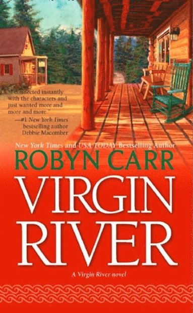 VIRGIN RIVER_VIRGIN RIVER1 EB (e-bok)