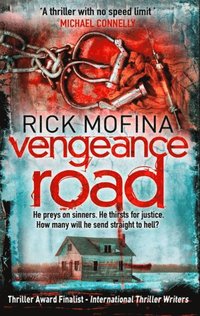 Vengeance Road (e-bok)