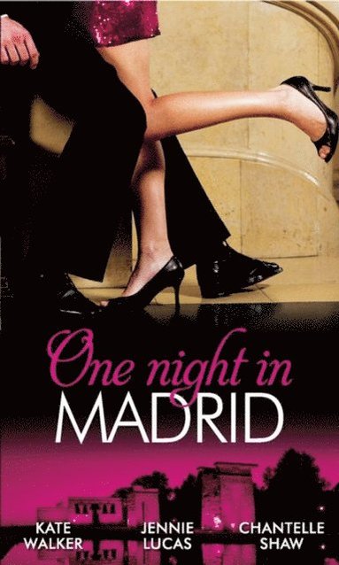 ONE NIGHT IN MADRID EB (e-bok)