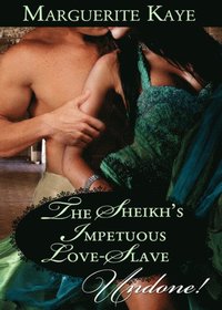 Sheikh's Impetuous Love-Slave (e-bok)