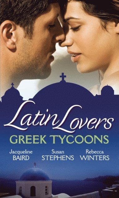 Latin Lovers: Greek Tycoons (e-bok)