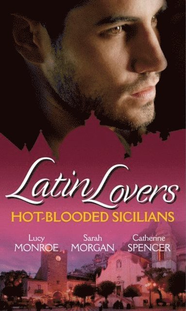 LATIN LOVERS HOT-BLOODED EB (e-bok)