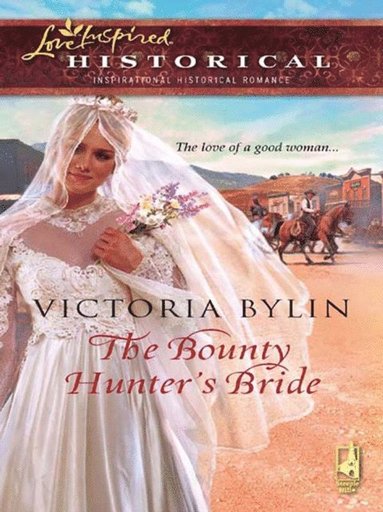 Bounty Hunter's Bride (e-bok)