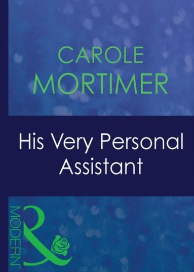 His Very Personal Assistant (häftad)
