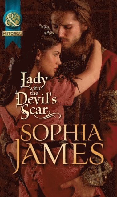 Lady With The Devil's Scar (e-bok)
