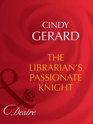 Librarian's Passionate Knight (hftad)