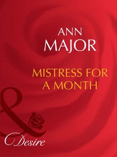 Mistress For A Month (e-bok)