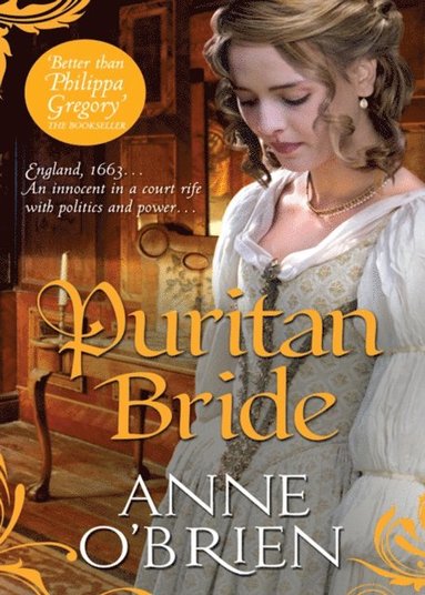 Puritan Bride (e-bok)