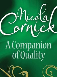 Companion Of Quality (e-bok)