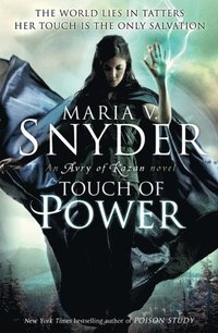 Touch of Power (e-bok)